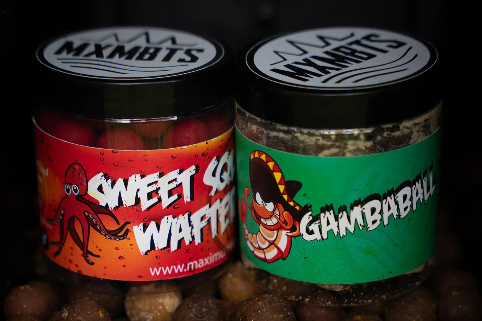 PopUps & Hookbaits