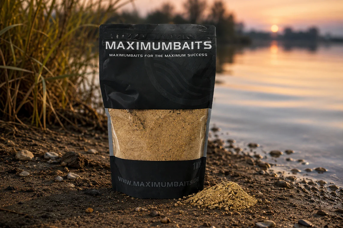 Stickmix & Groundbait