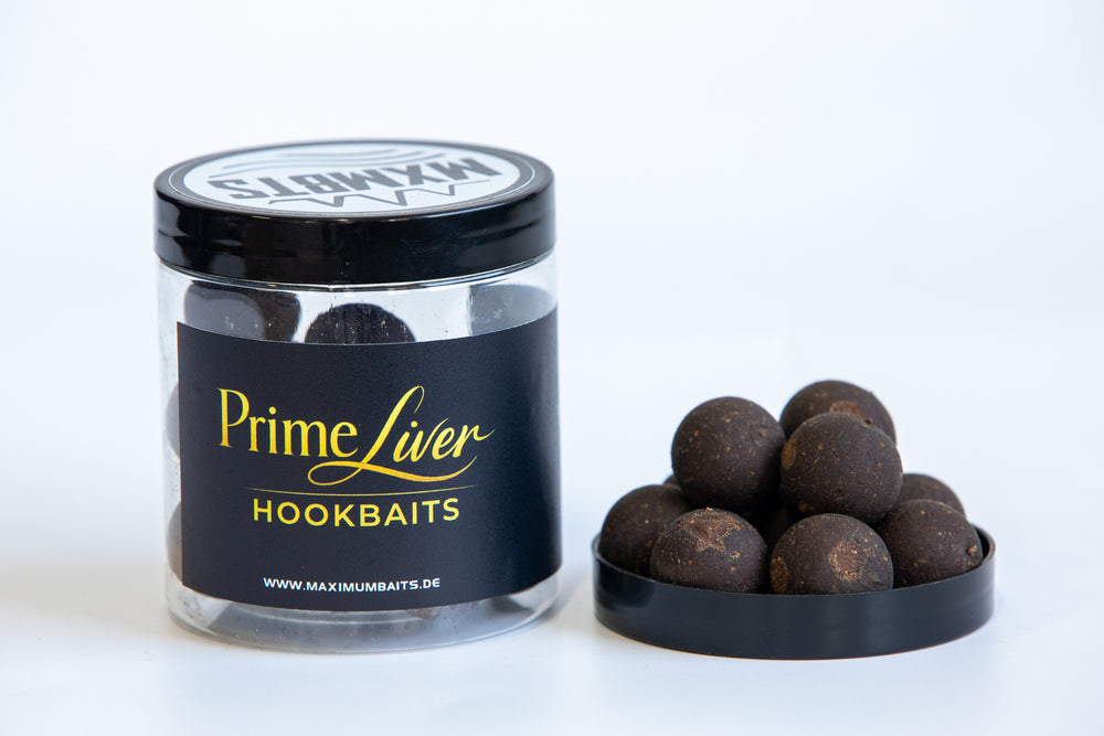 Prime Liver Hard Hookbait