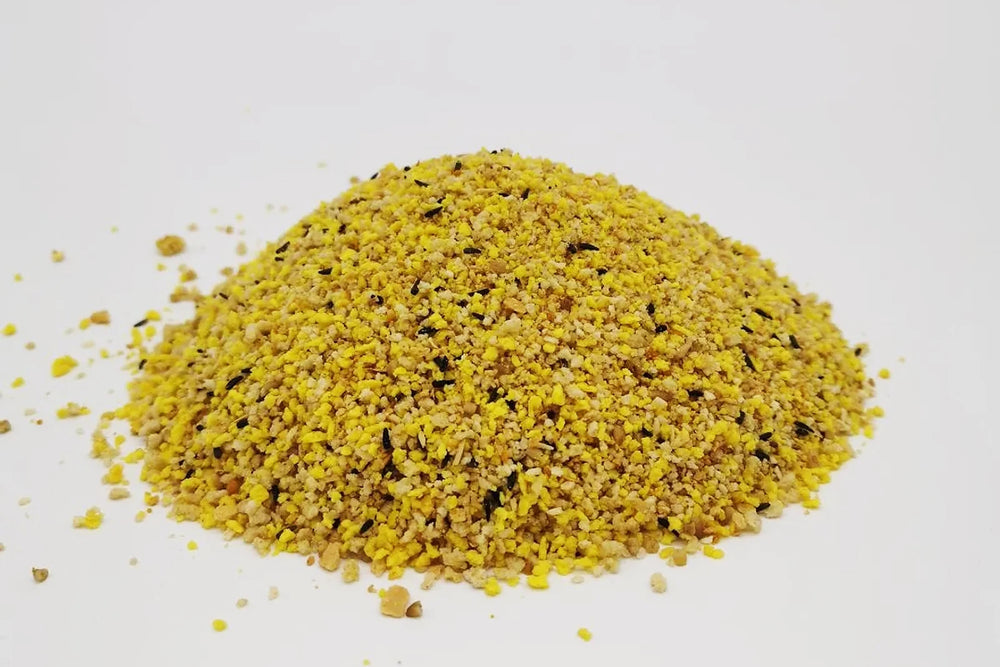 Birdfood gelb