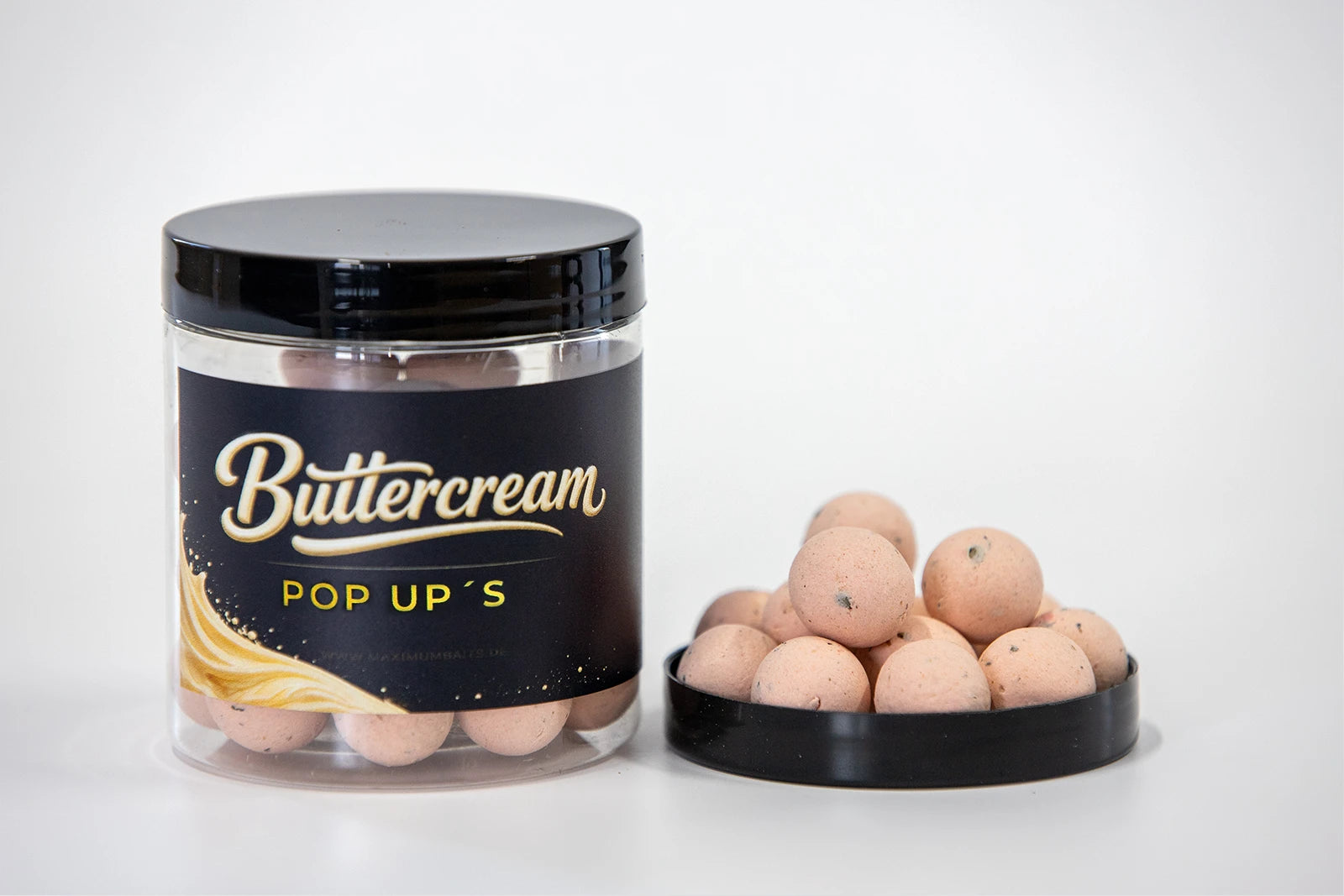Buttercream Pop Up