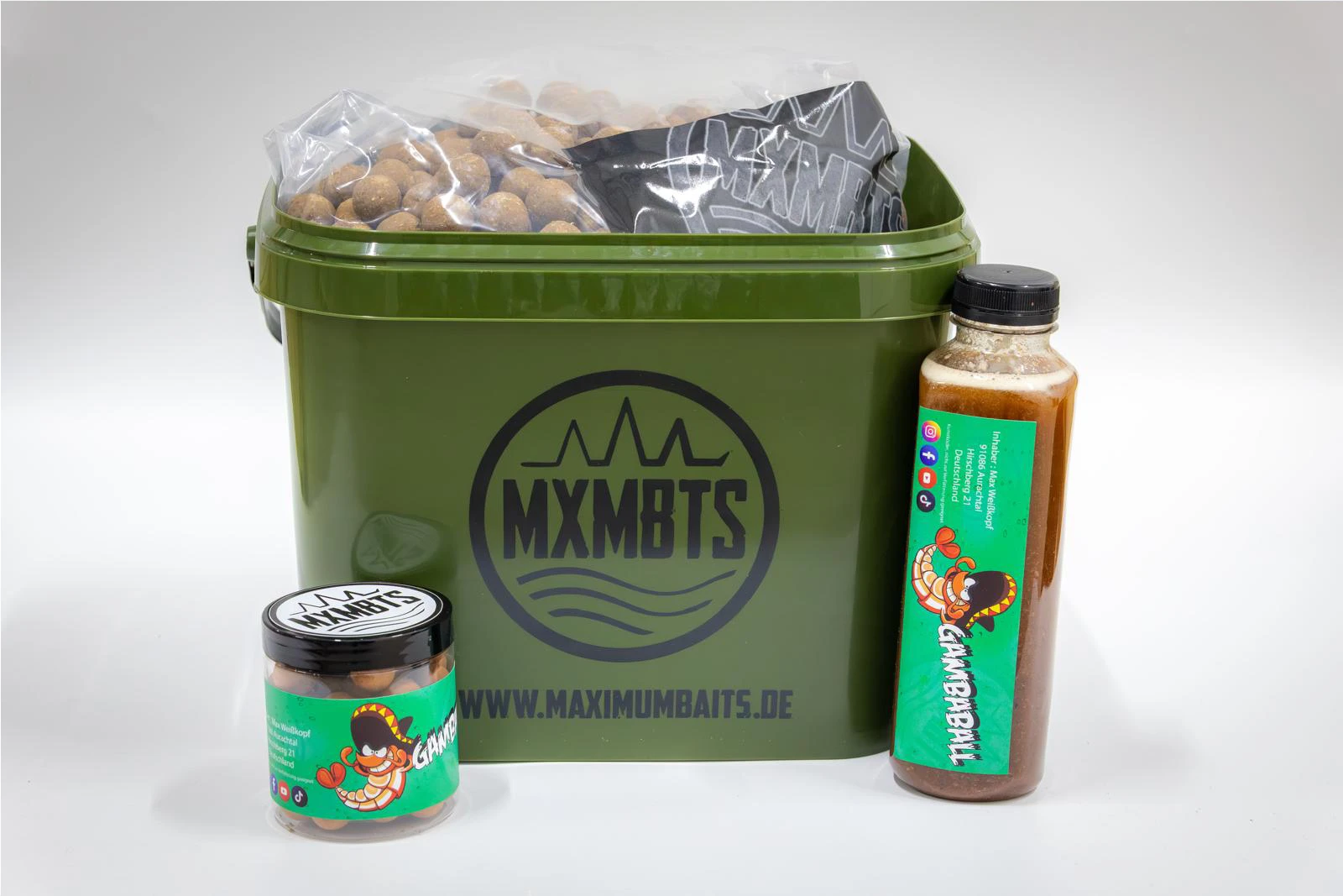 Gambaball Bundle