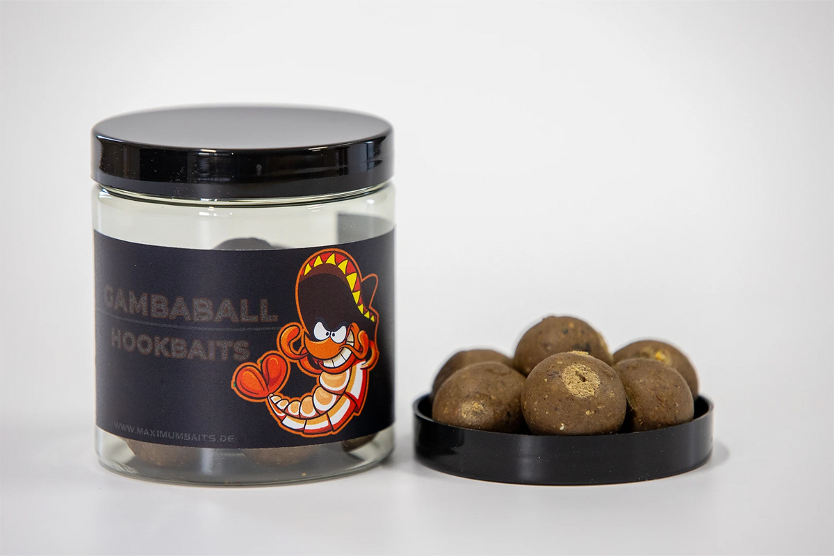 Gamba Ball Hard Hookbait