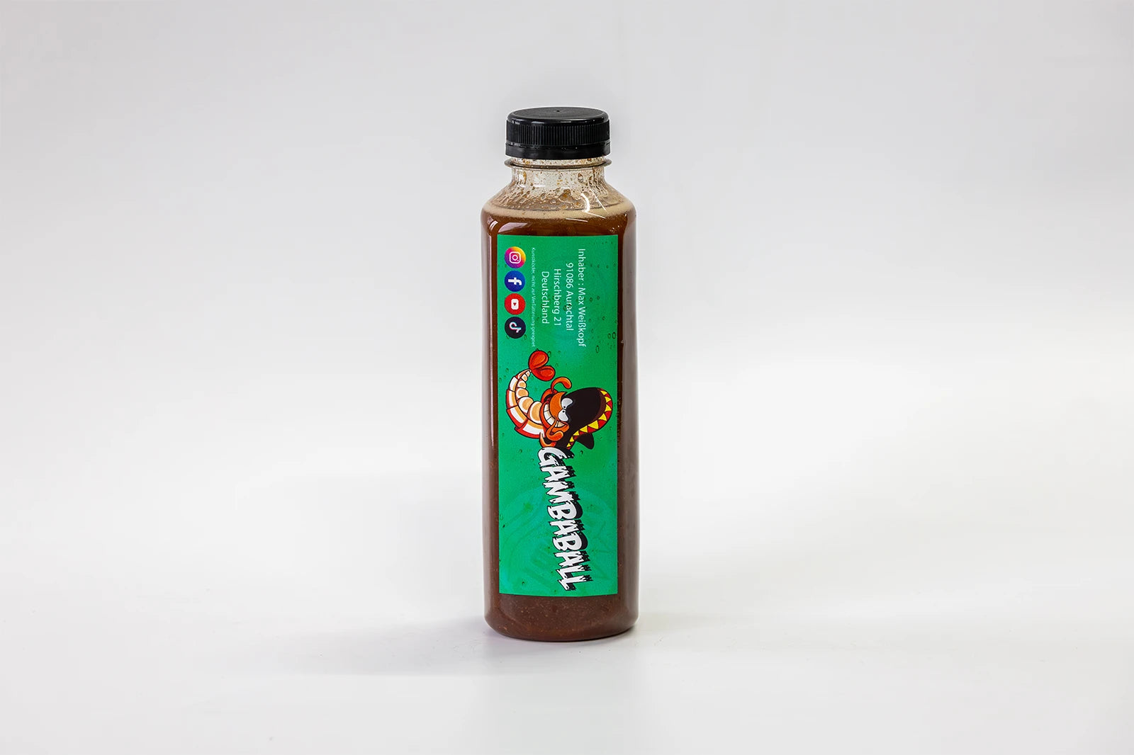 GambaBall Liquid