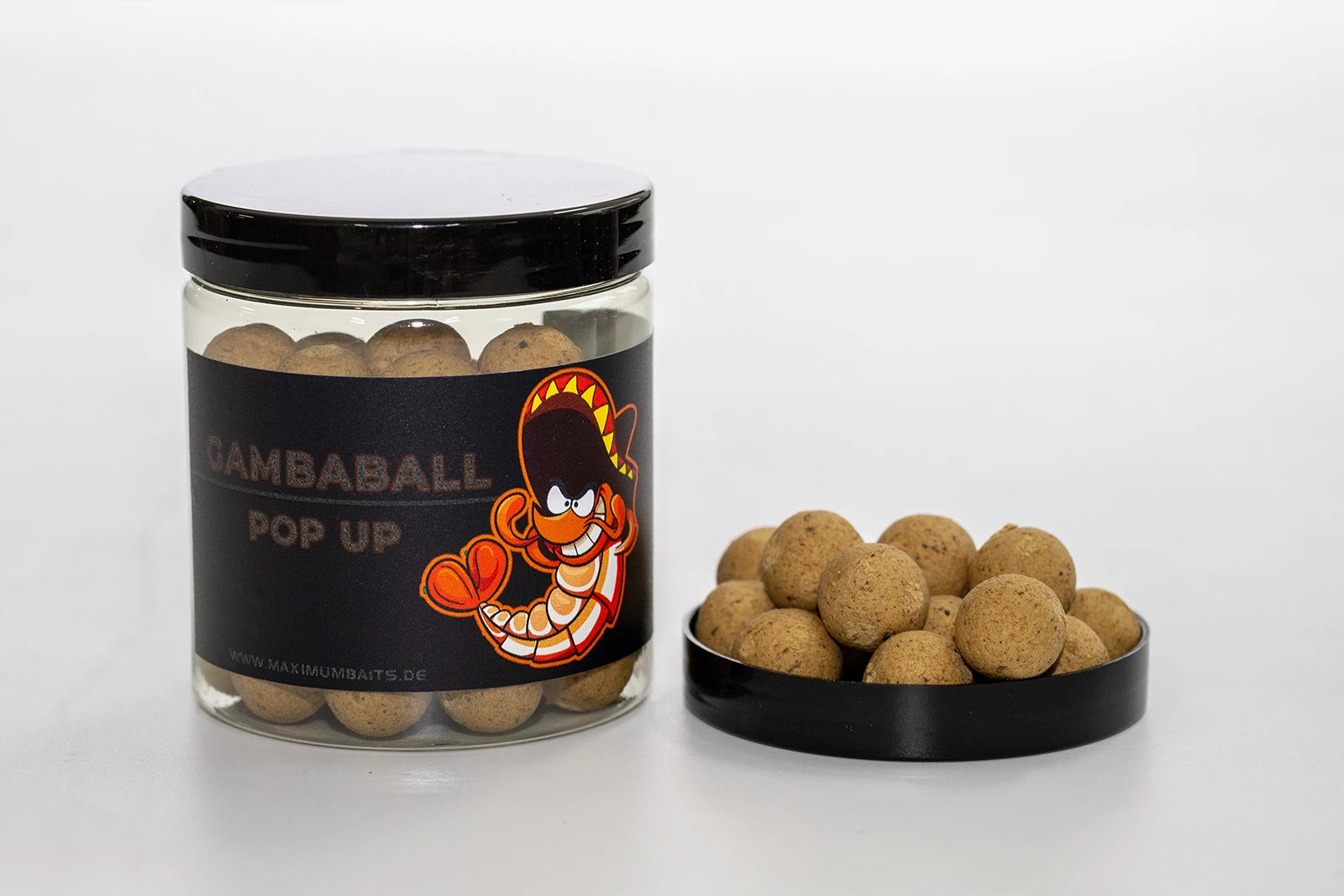 GambaBall Pop Up