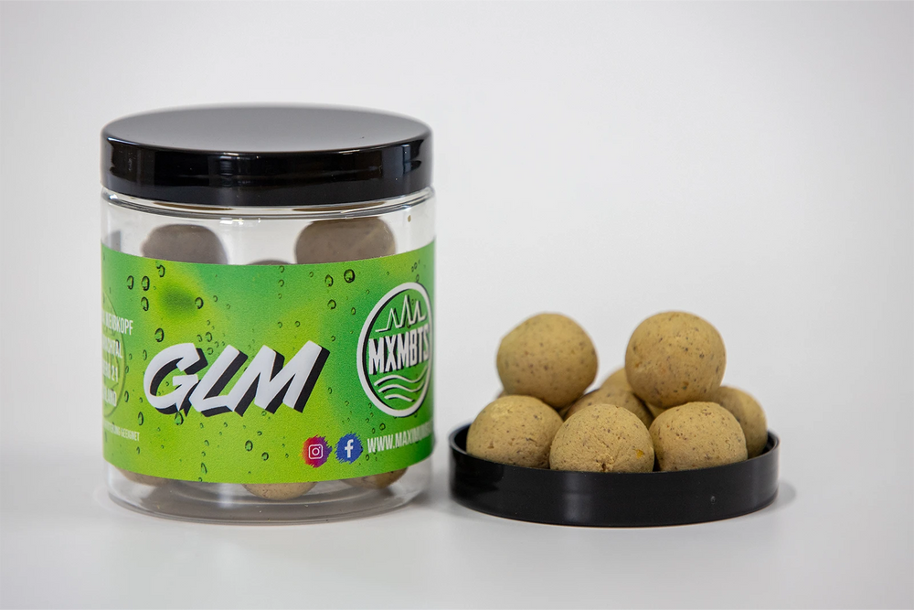 GLM Hard Hookbait