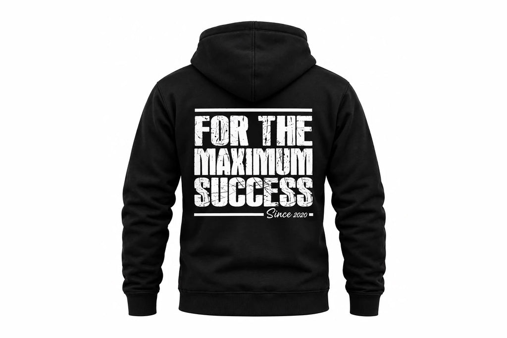 Maximum Baits Hoodie