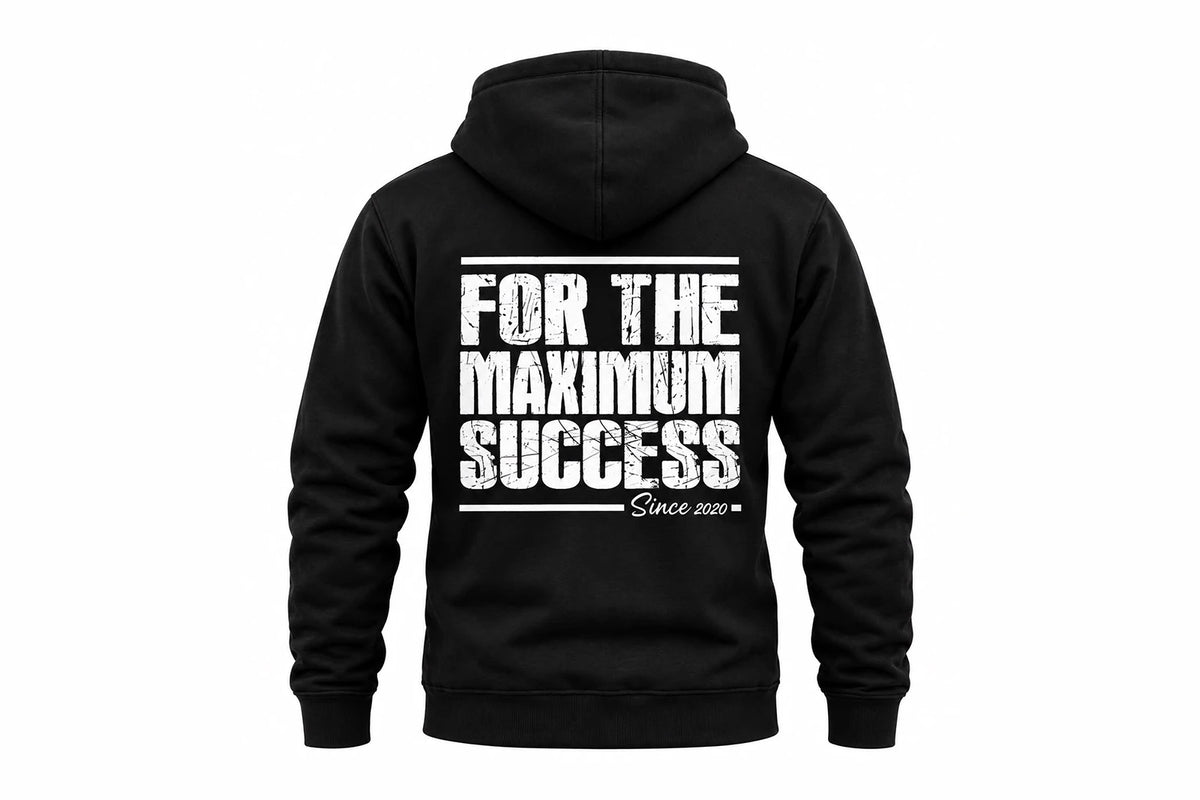 Maximum Baits Hoodie