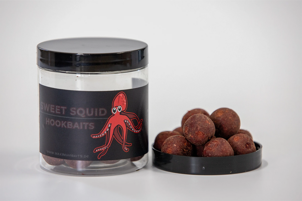 Sweet Squid Hard Hookbait