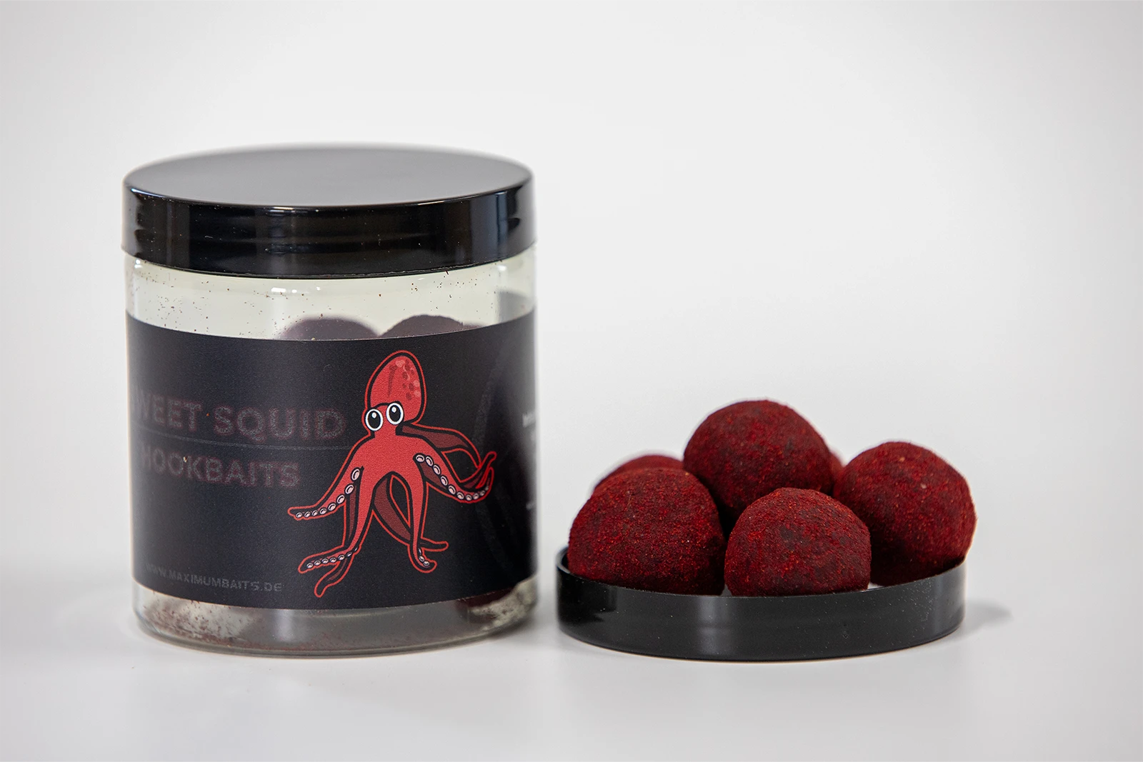 Sweet Squid Hookbait ummantelt