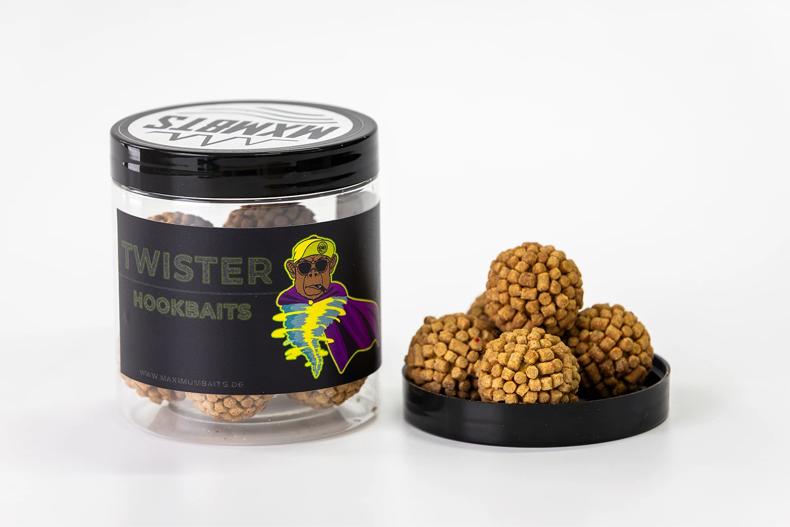 Twister Pellet Hookbait