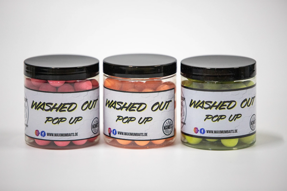 Washed Out Pop Up