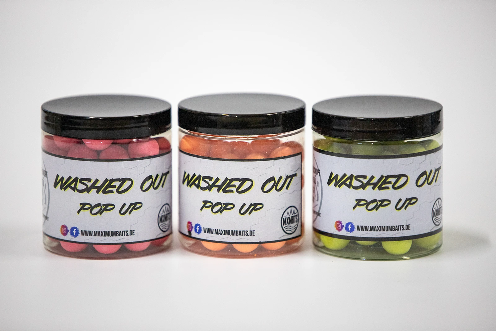 Washed Out Pop Up